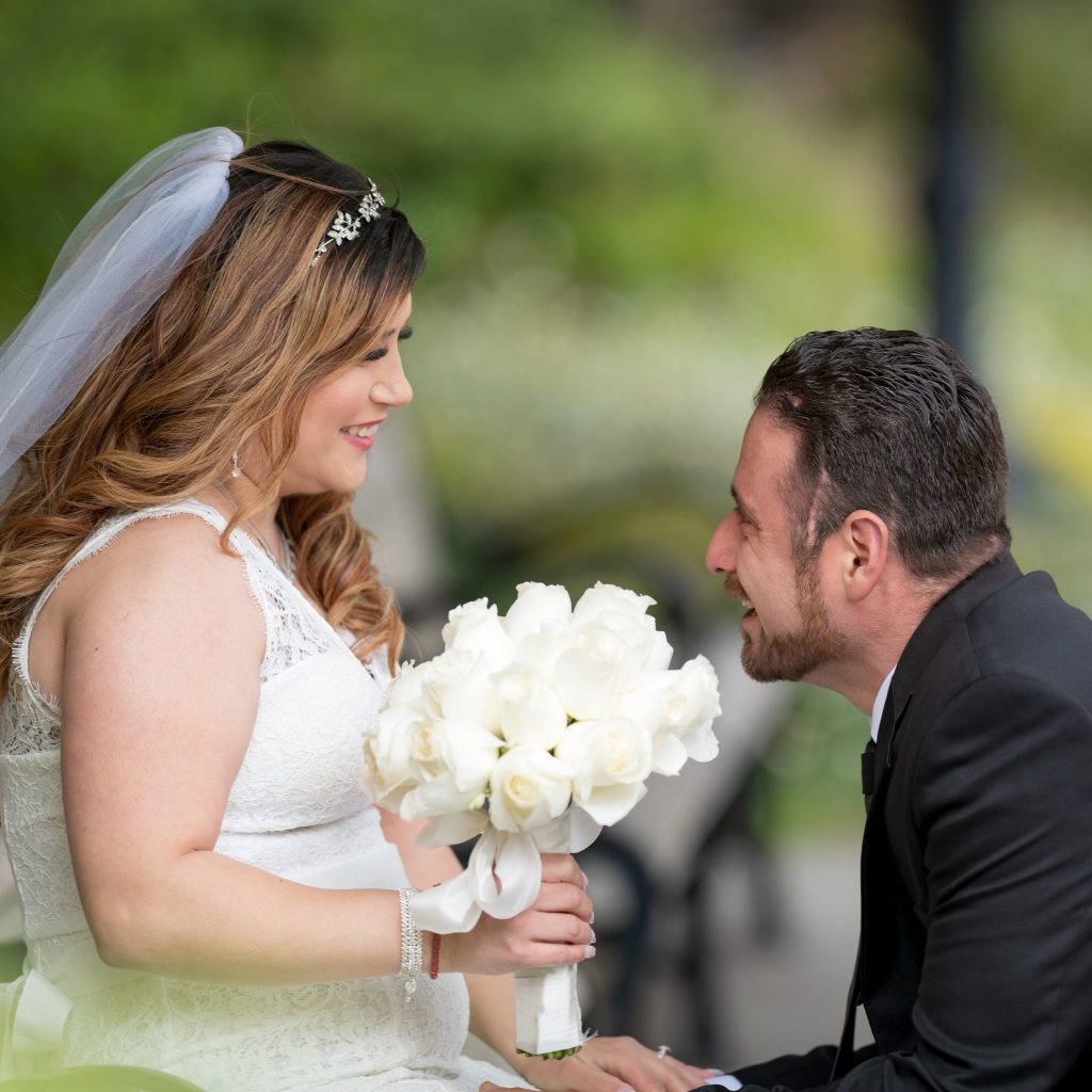 sqaure wedding